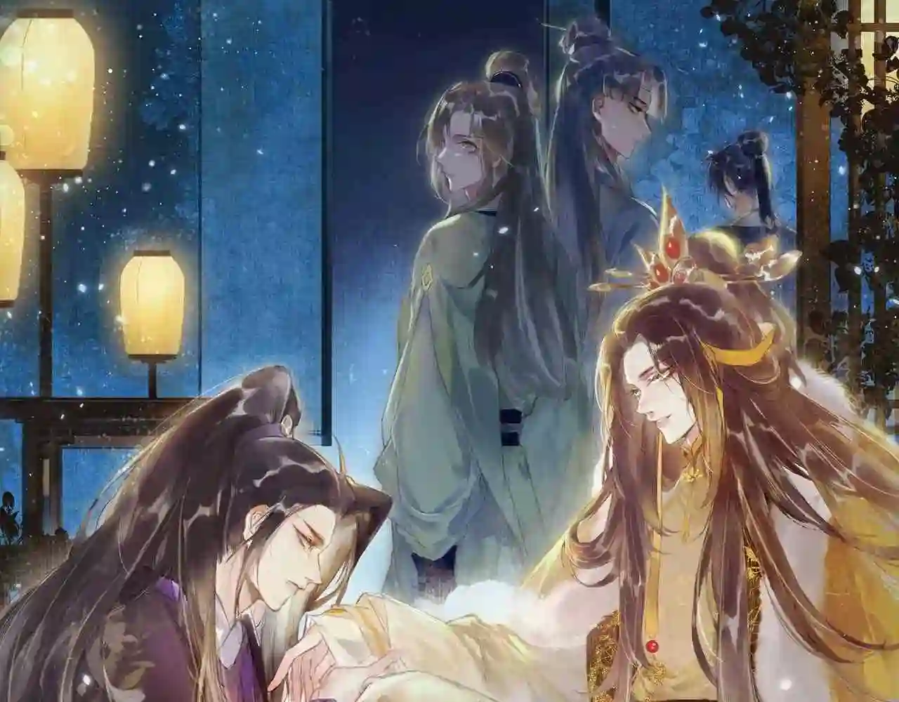 第47话 惹人怜爱0