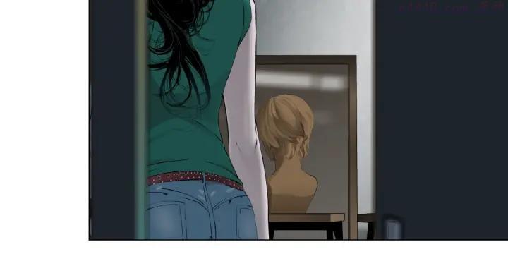 雕塑~漫画,第69话 噩梦4图