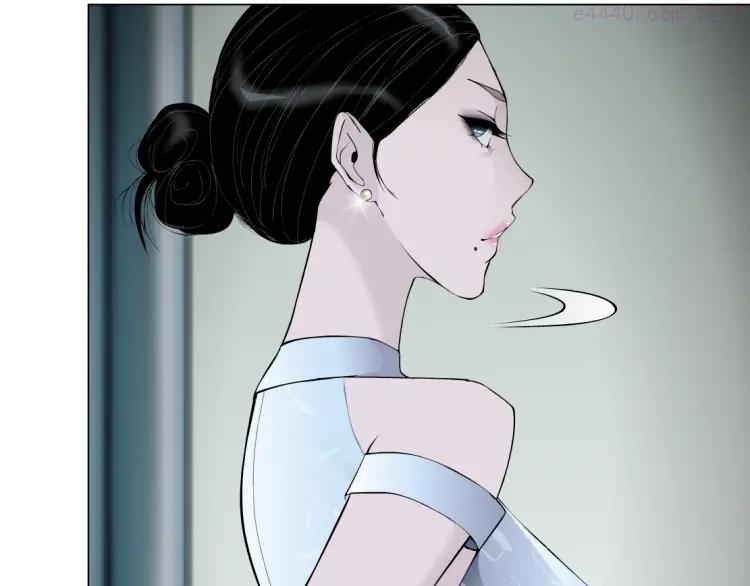 雕塑~漫画,第15话 穿旗袍的女人2图