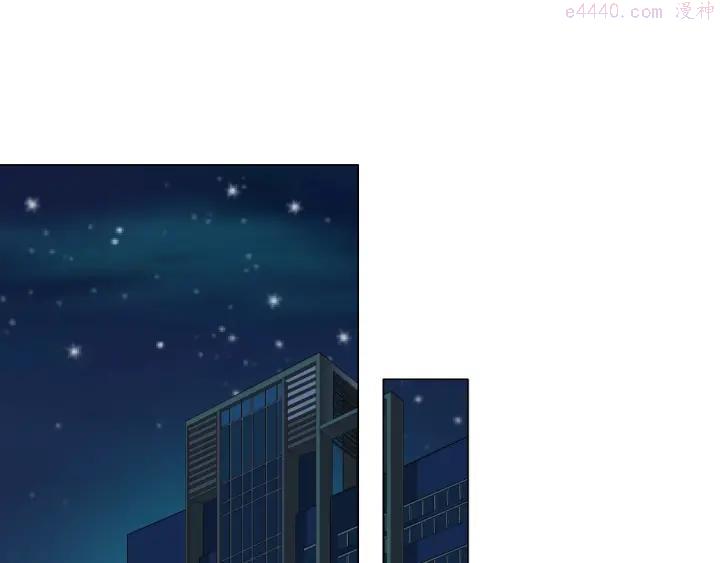 雕塑~漫画,第75话 天台的星空1图