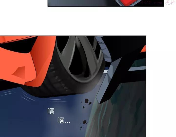 雕塑~漫画,第101话 惊魂未定⚠4图