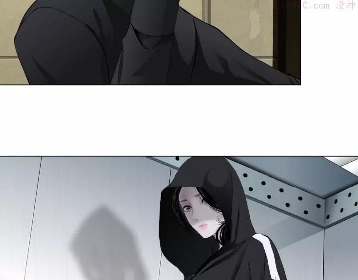 雕塑~漫画,第107话 电梯4图