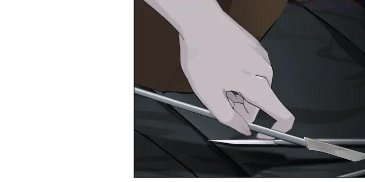 雕塑~漫画,第115话 好奇害死猫3图