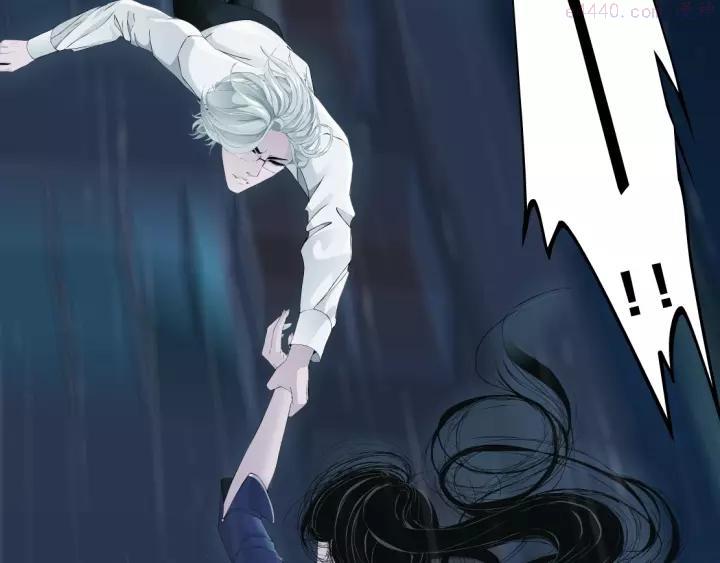 雕塑~漫画,第91话 坠落5图