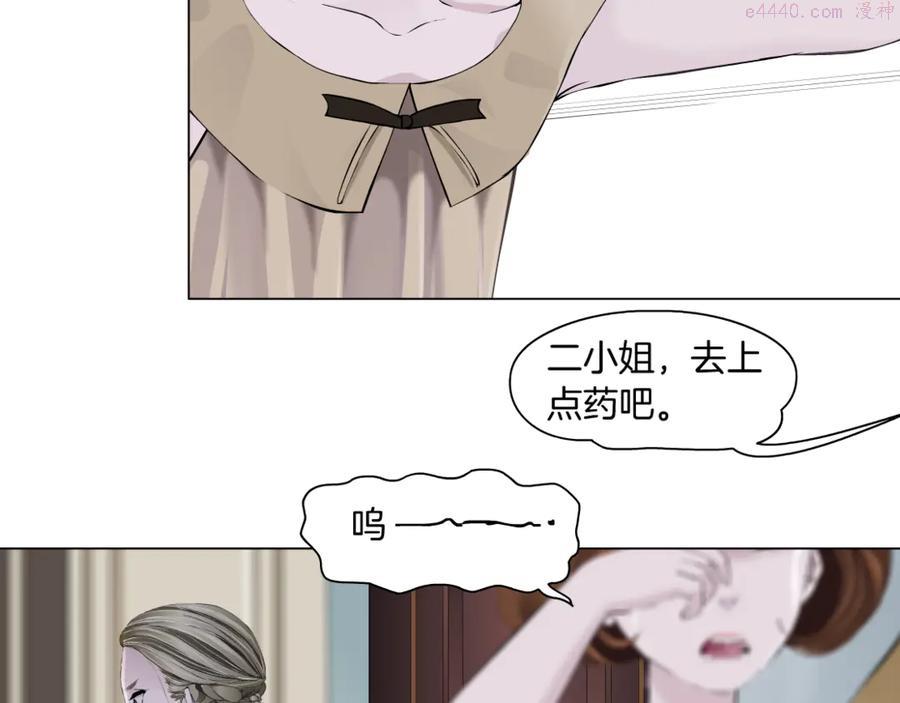 雕塑~漫画,第124话 童年伤痛1图