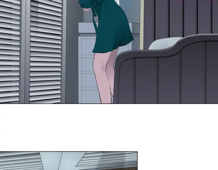 雕塑~漫画,第114话 猫腻1图