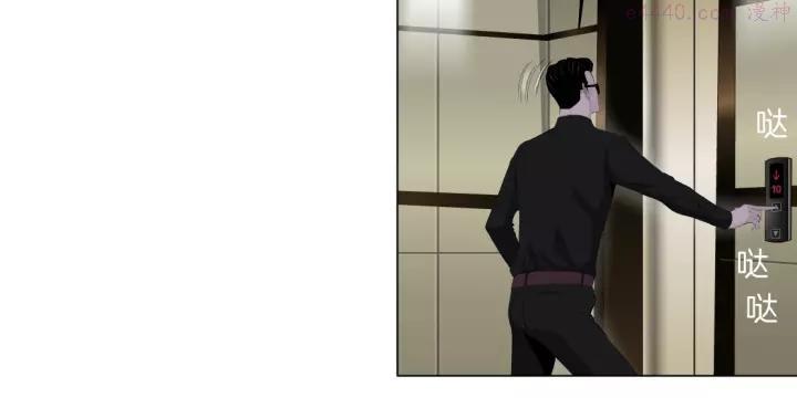雕塑~漫画,第107话 电梯2图