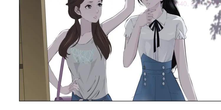 雕塑~漫画,第15话 穿旗袍的女人3图