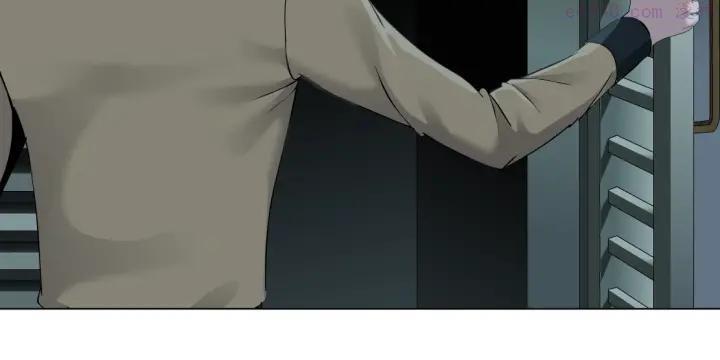 雕塑~漫画,第82话 不速之客3图