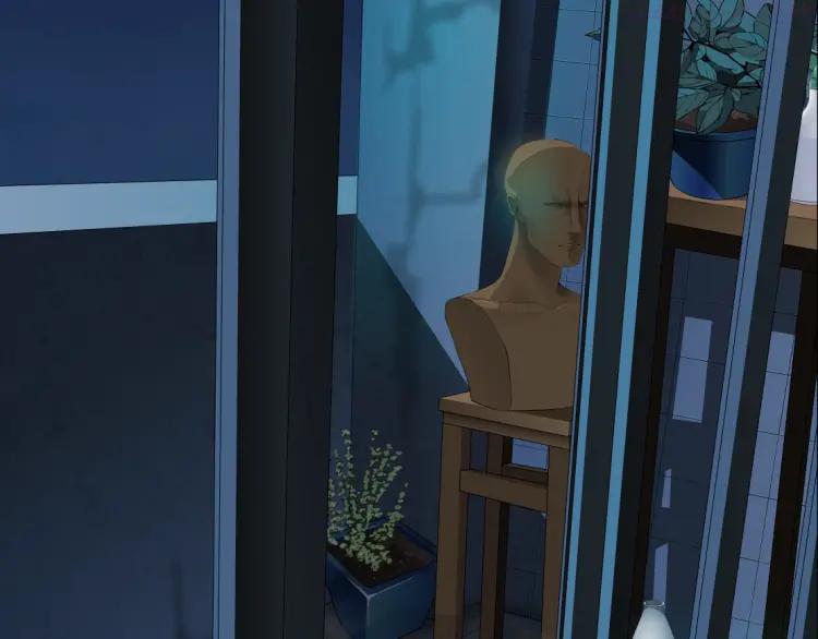 雕塑~漫画,第43话 卑微1图