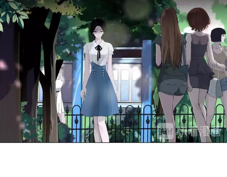 雕塑~漫画,第21话 闺蜜5图