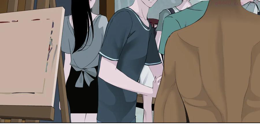 雕塑~漫画,第139话 雕塑着火了2图