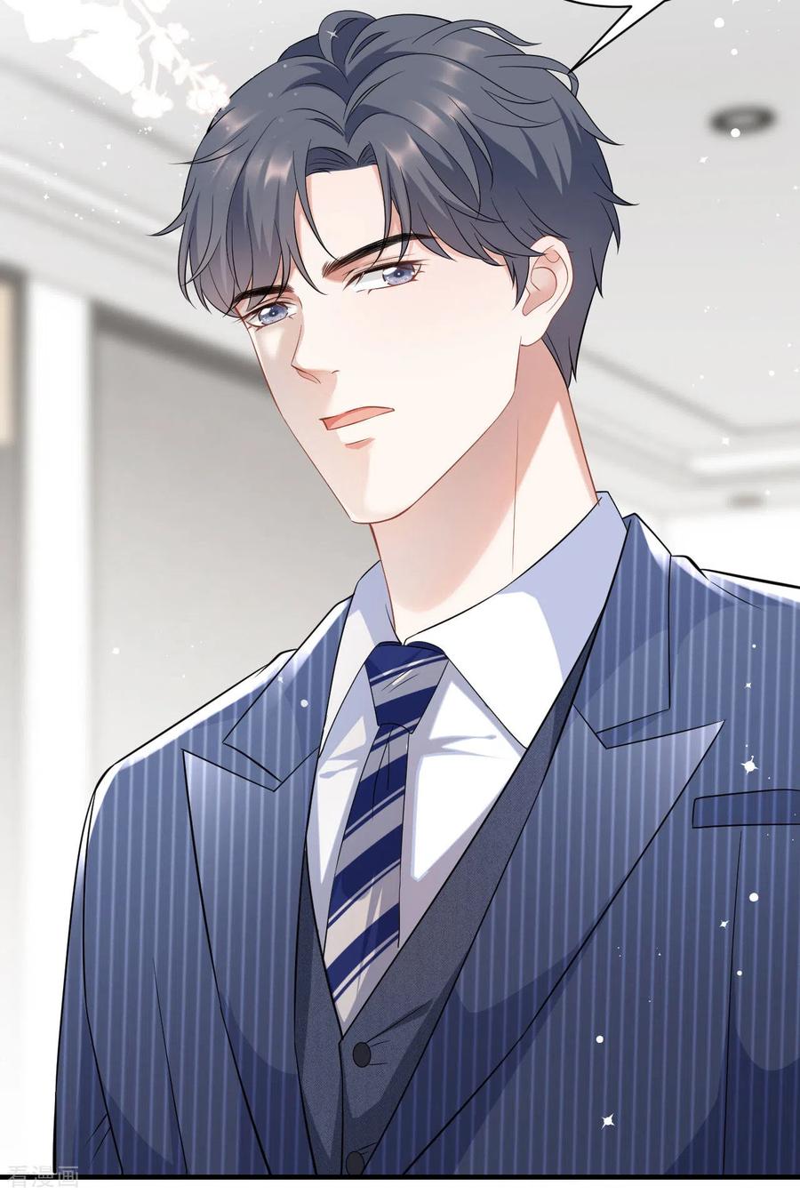 大小姐漫画,第36话 傅家妹妹4图