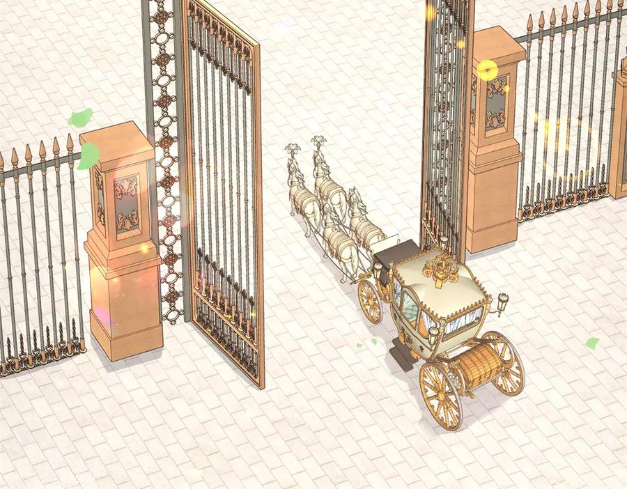 某天成为祭品公主原著小说漫画,第256话 伊芙娜·艾菲德5图