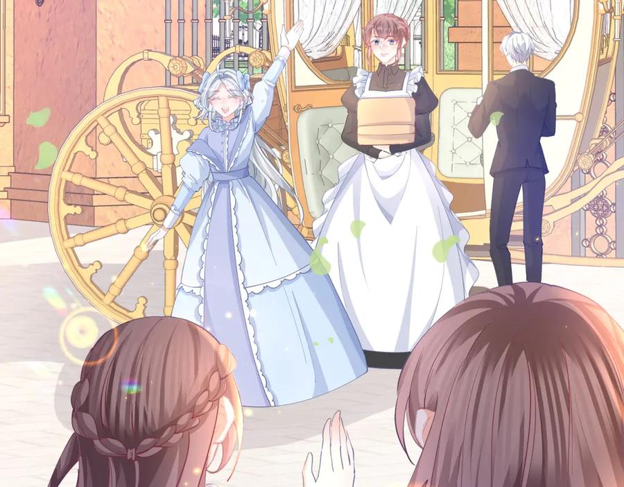 某天成为祭品公主原著小说漫画,第259话 老国王的反击5图