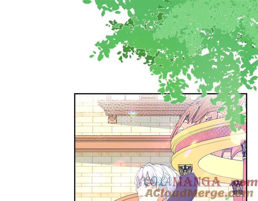 某天成为公主 百科漫画,第272话 两个公主的较量4图