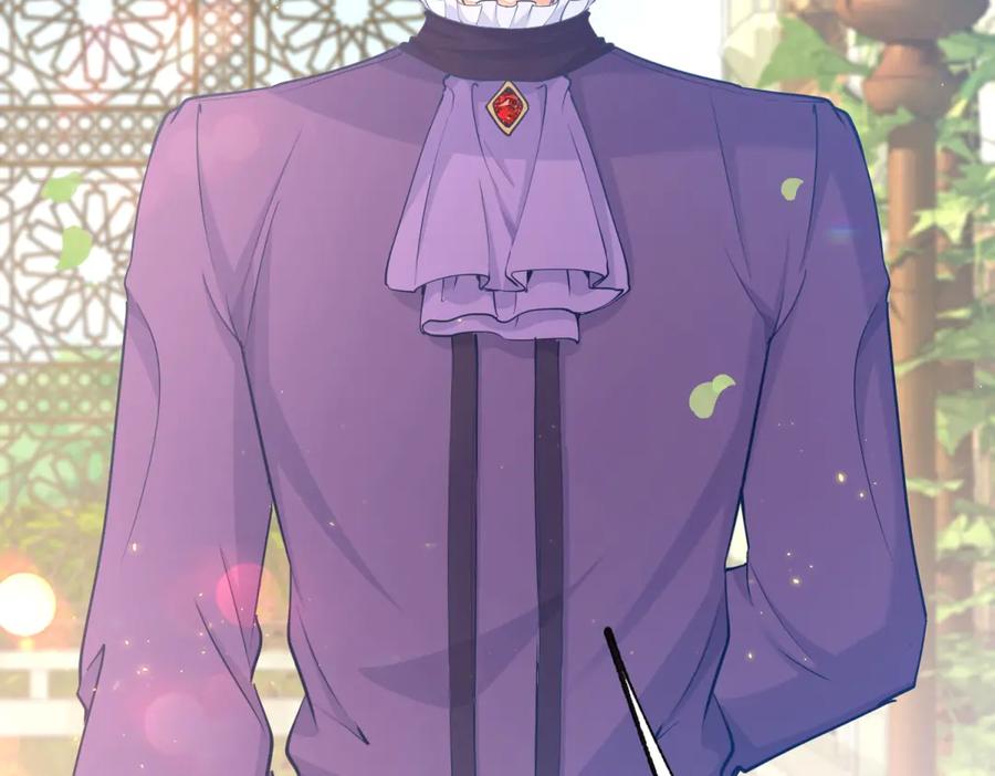 某天成为祭品公主原著小说漫画,第283话 花园里的茶话会5图