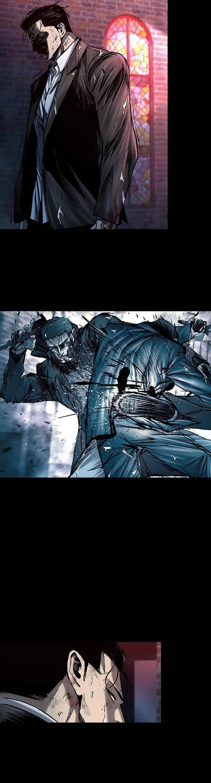 堡垒2:万人之上 第19话漫画,第77话2图