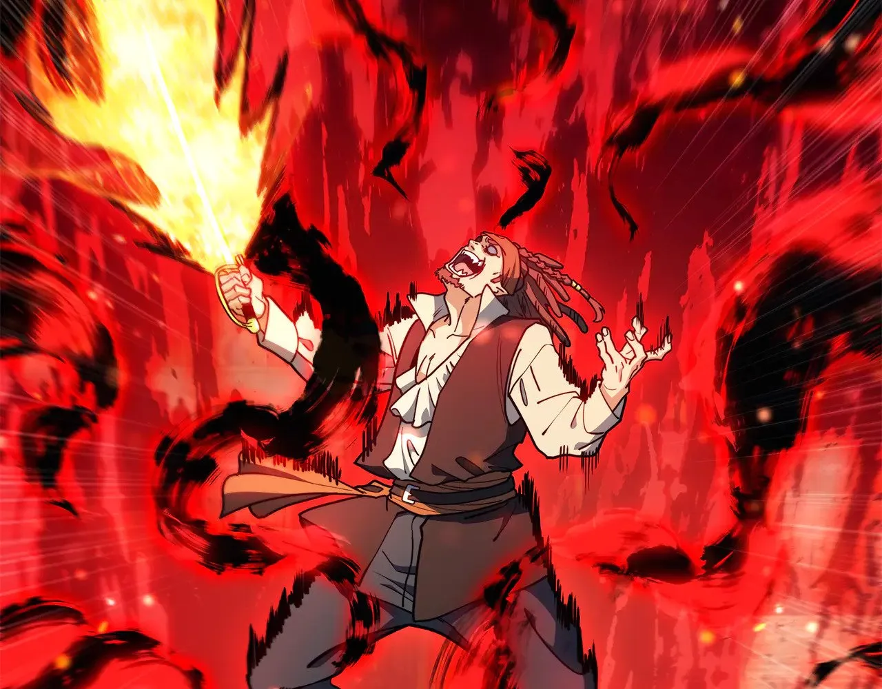 白龙公爵佩德·莱欧漫画,109话 海盗王1图