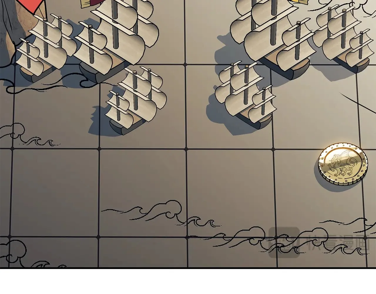 白龙公爵佩德·莱欧漫画,第115话 出师2图