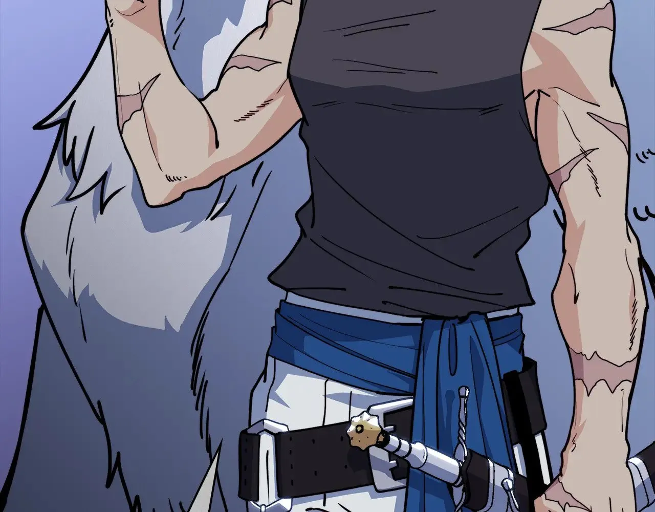 白龙公爵佩德·莱欧漫画,第113话 谈判5图