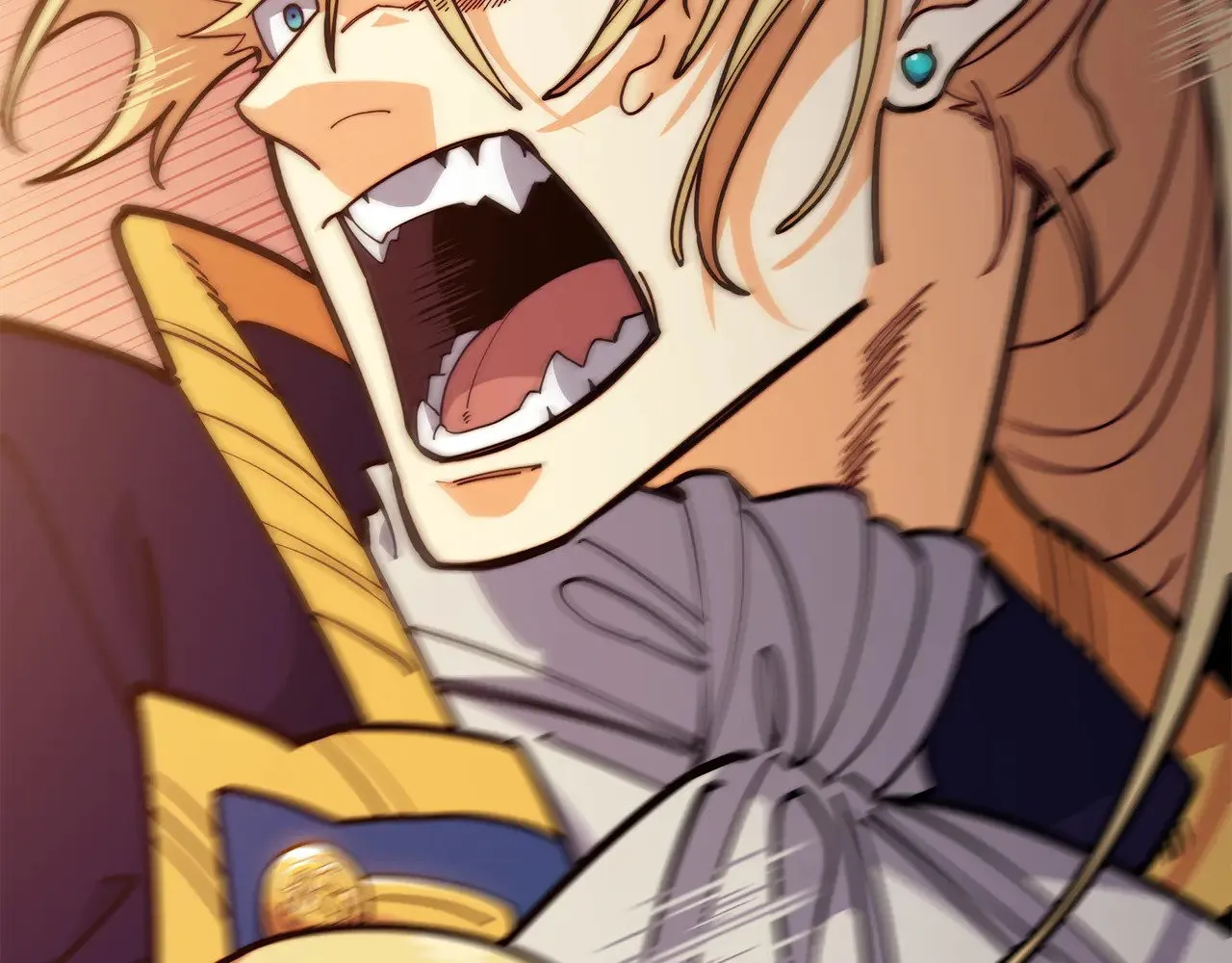 白龙公爵佩德·莱欧漫画,第117话 进攻的海盗3图