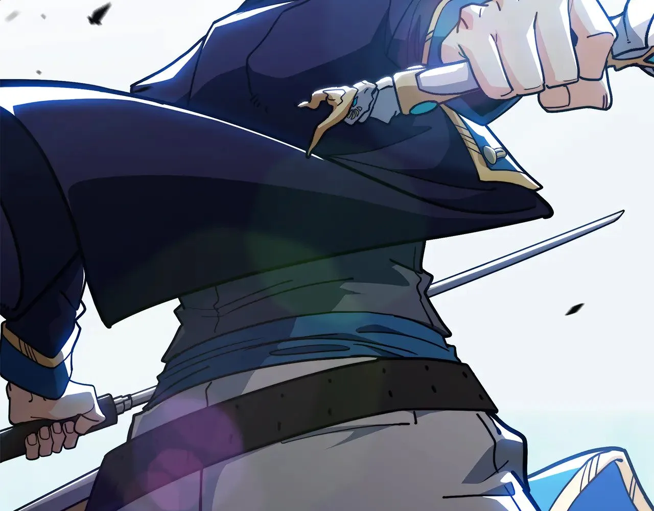 白龙公爵佩德·莱欧漫画,第118话 救援3图