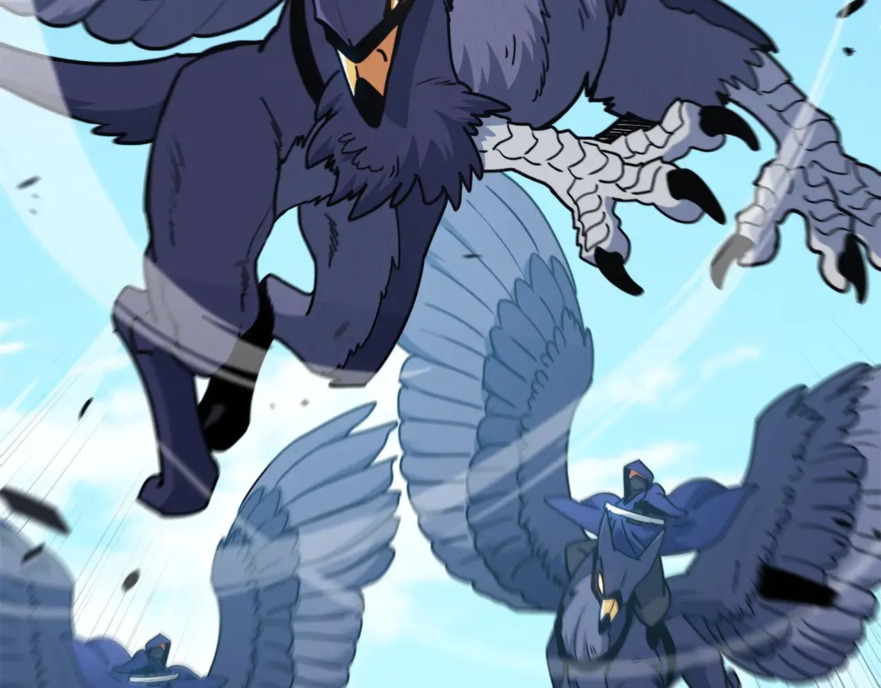 白龙公爵佩德·莱欧漫画,第10话 海盗的反击2图