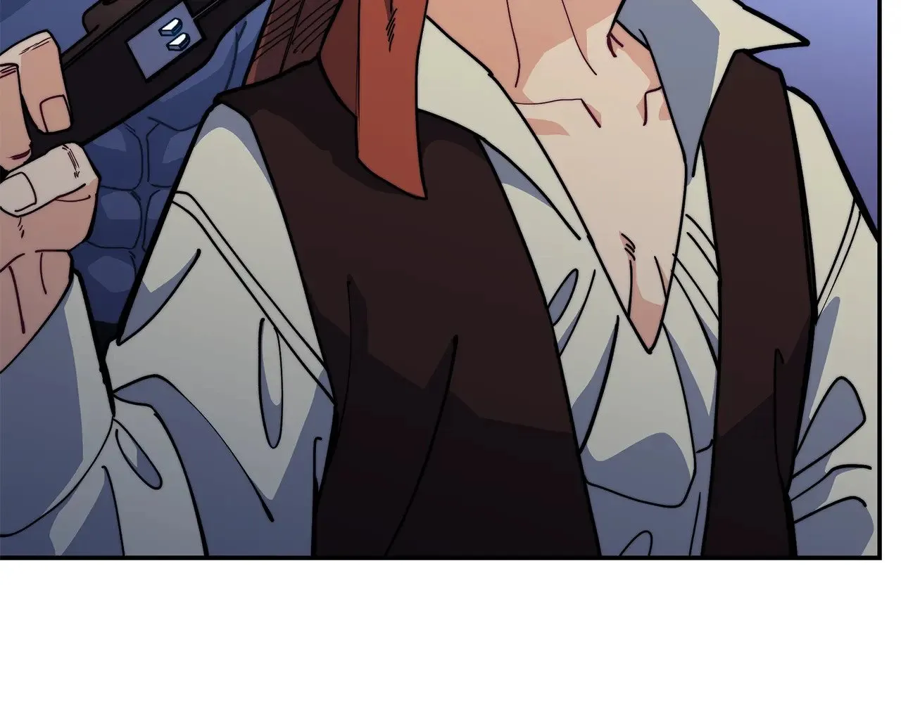 白龙公爵佩德·莱欧漫画,第114话 舰队4图