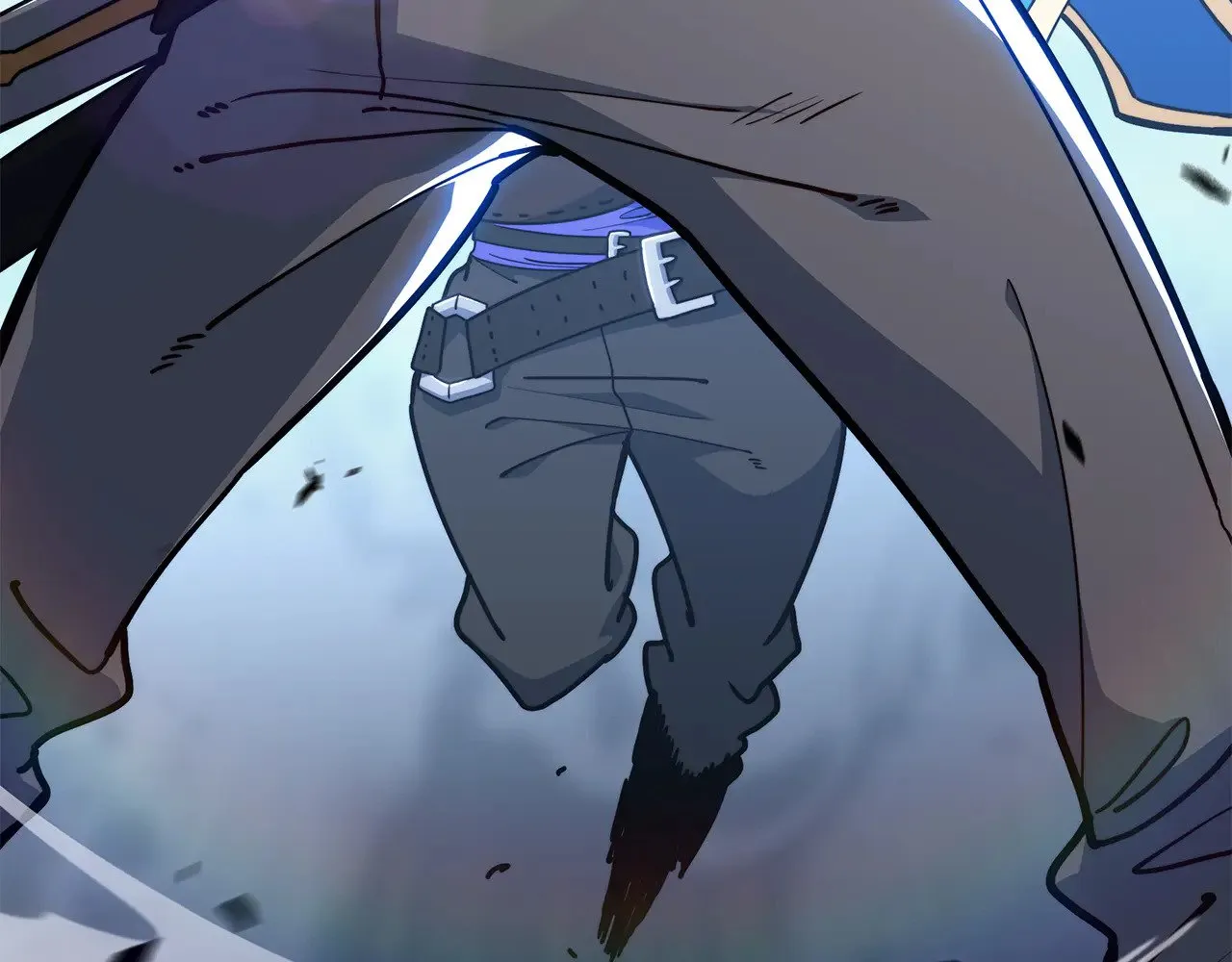 白龙公爵佩德·莱欧漫画,第118话 救援4图