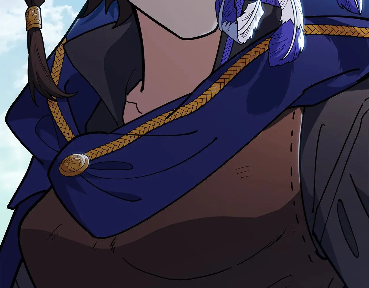 白龙公爵佩德·莱欧漫画,第117话 进攻的海盗4图