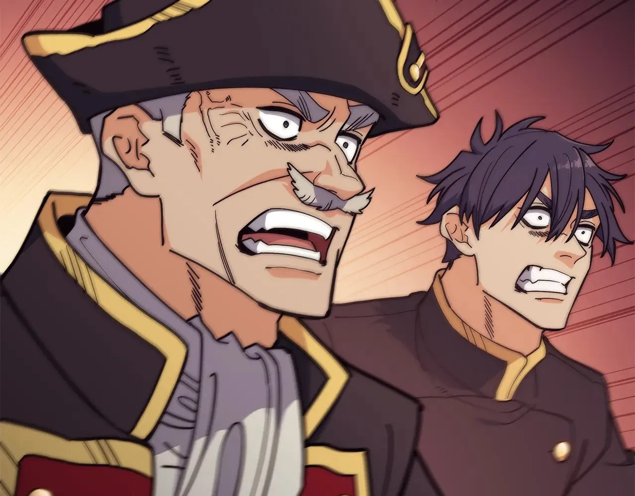 白龙公爵佩德·莱欧漫画,第116话 反水1图