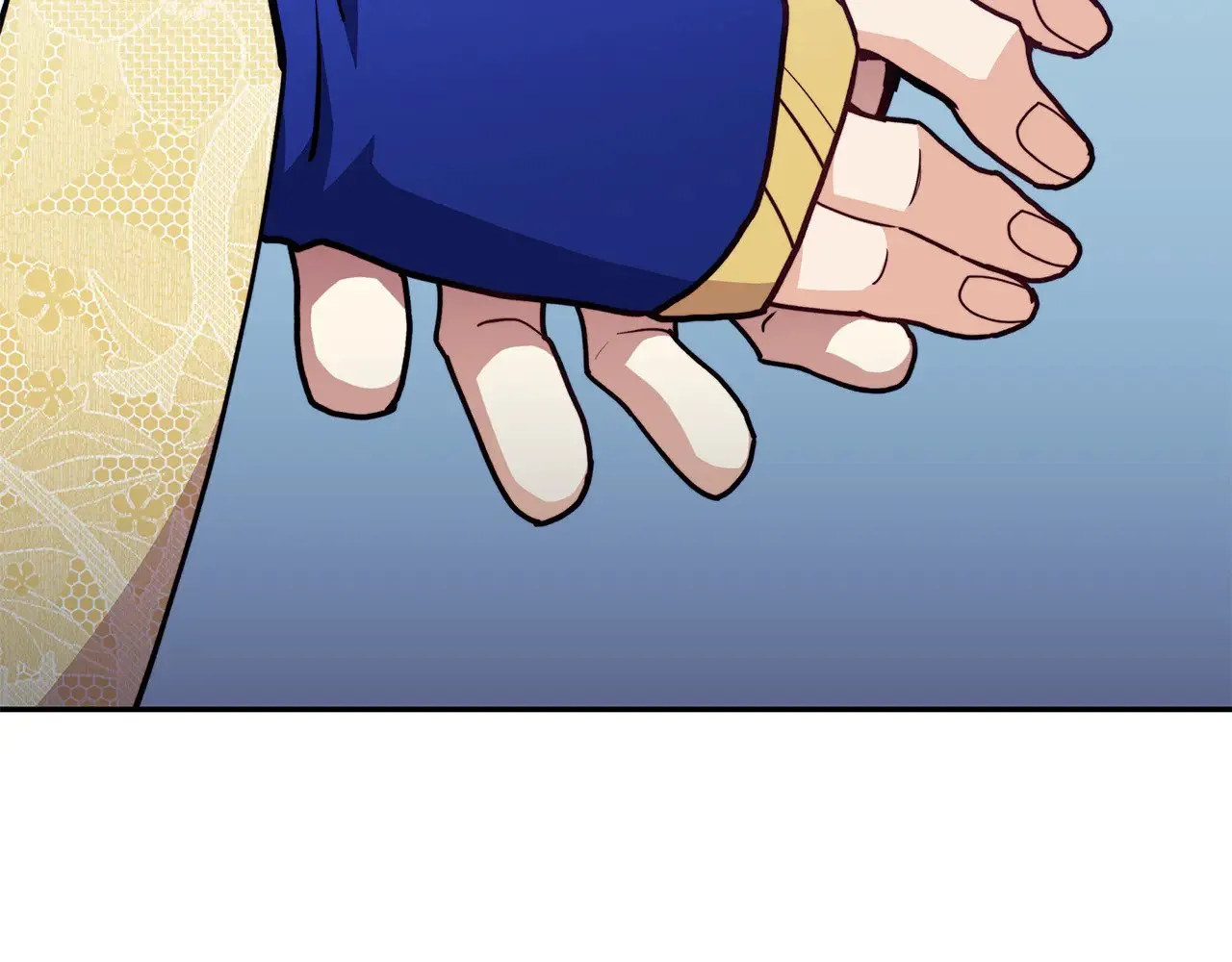 白龙公爵佩德·莱欧漫画,第111话 龙脉5图