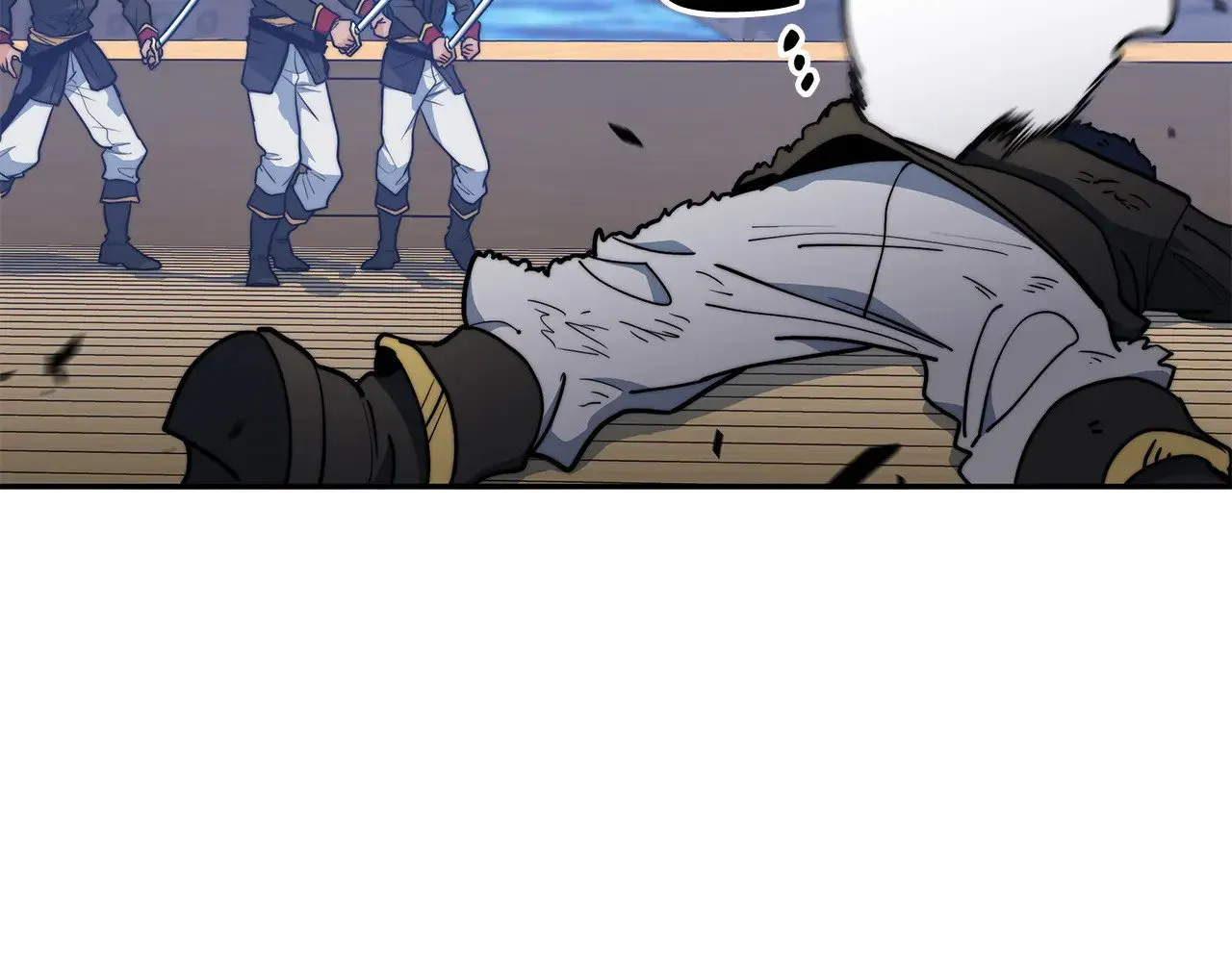 白龙公爵佩德·莱欧漫画,第117话 进攻的海盗5图