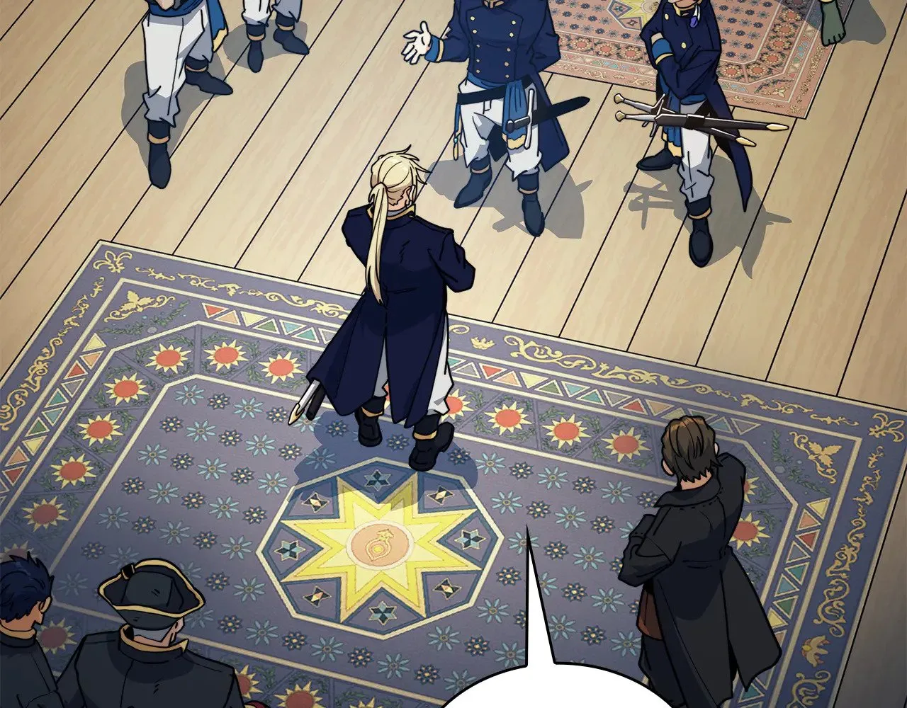 白龙公爵佩德·莱欧漫画,第119话 战局5图