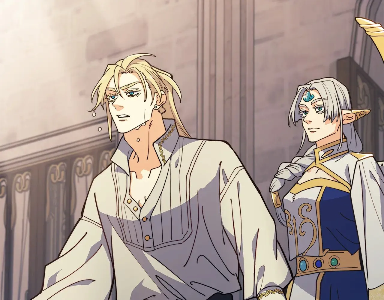 白龙公爵佩德·莱欧漫画,第112话 政策2图