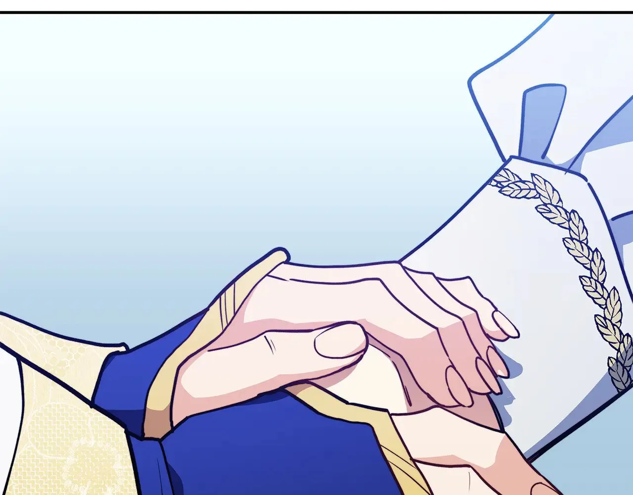 白龙公爵佩德·莱欧漫画,第111话 龙脉4图