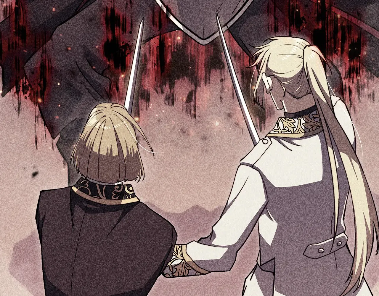 白龙公爵佩德·莱欧漫画,第108话 结盟3图