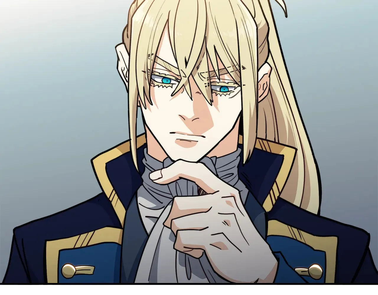 白龙公爵佩德·莱欧漫画,第119话 战局2图