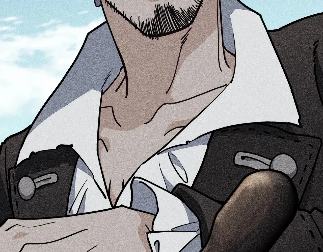 白龙公爵佩德·莱欧漫画,第116话 反水1图