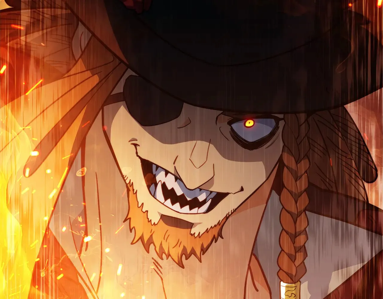 白龙公爵佩德·莱欧漫画,第117话 进攻的海盗1图