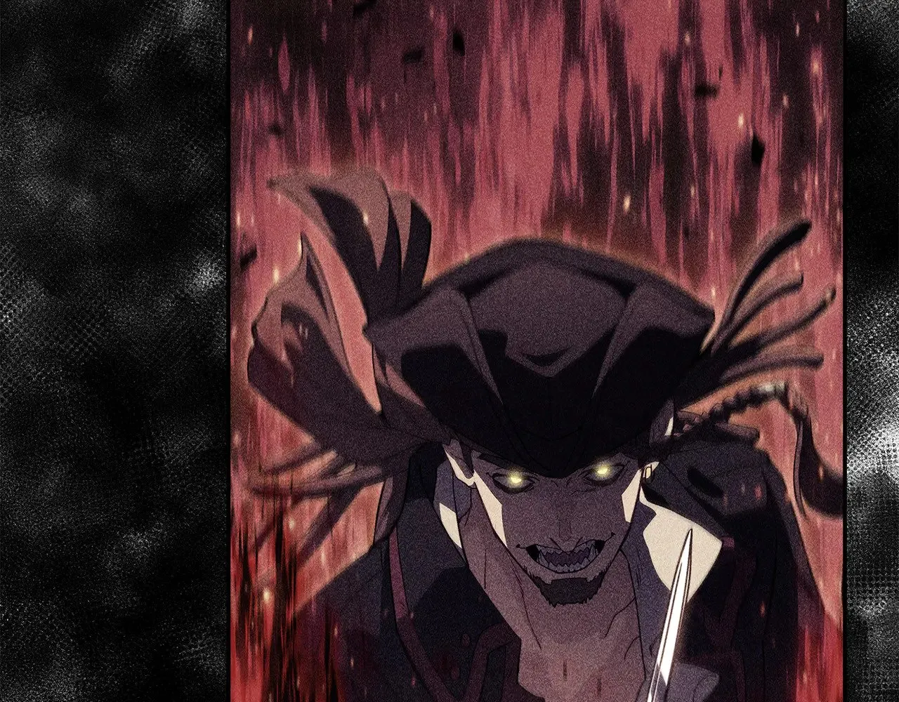 白龙公爵佩德·莱欧漫画,第111话 龙脉3图