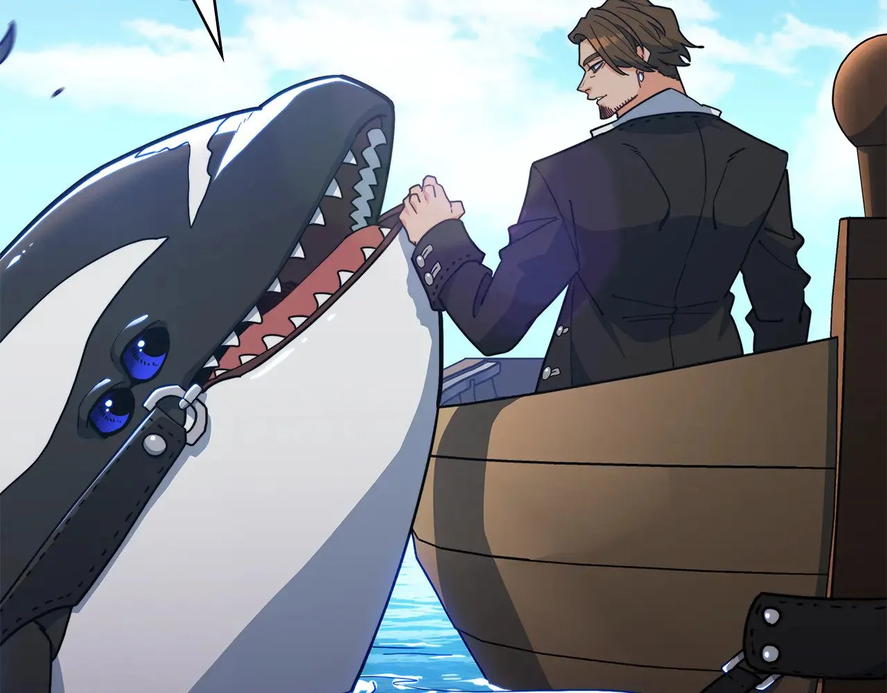 白龙公爵佩德·莱欧漫画,第119话 战局2图