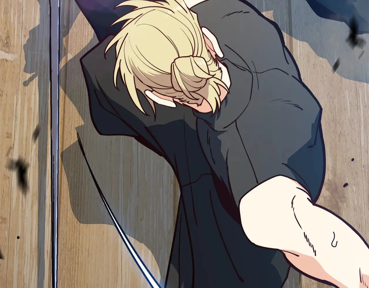 白龙公爵佩德·莱欧漫画,109话 海盗王5图