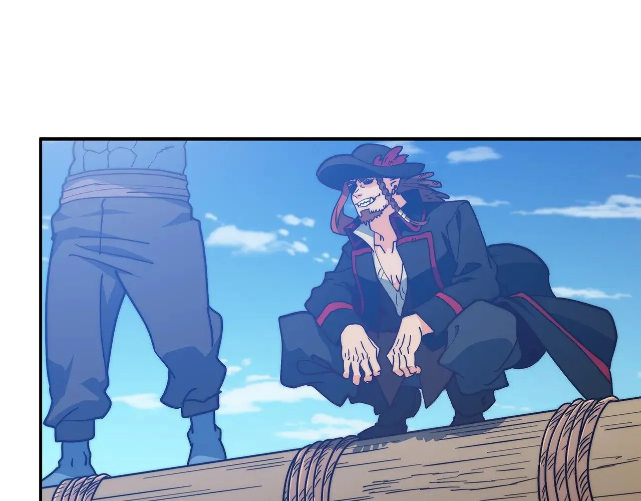 白龙公爵佩德·莱欧漫画,第116话 反水3图