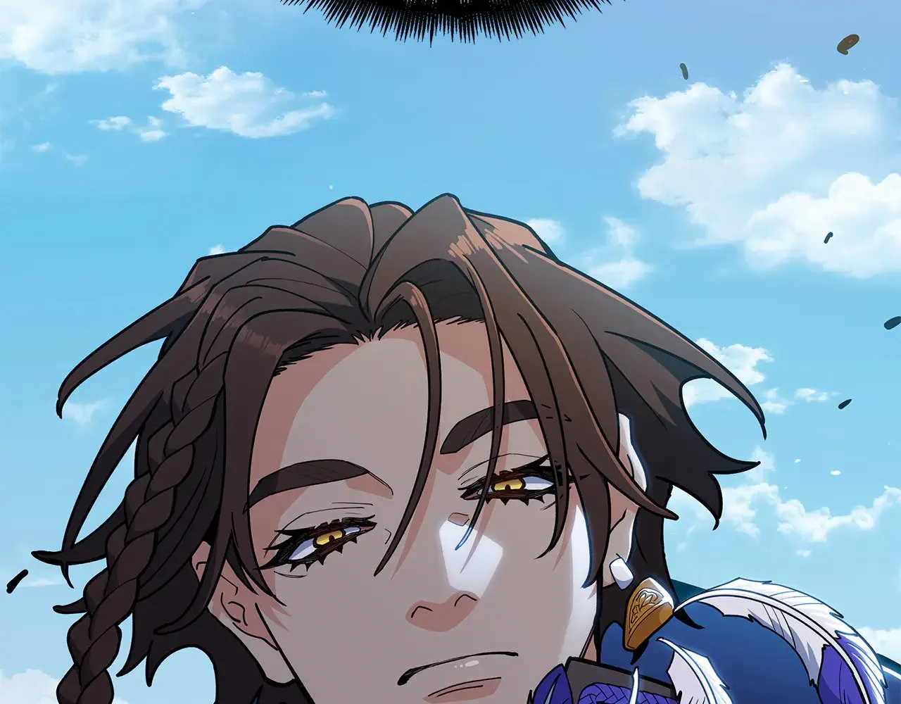 白龙公爵佩德·莱欧漫画,第117话 进攻的海盗3图