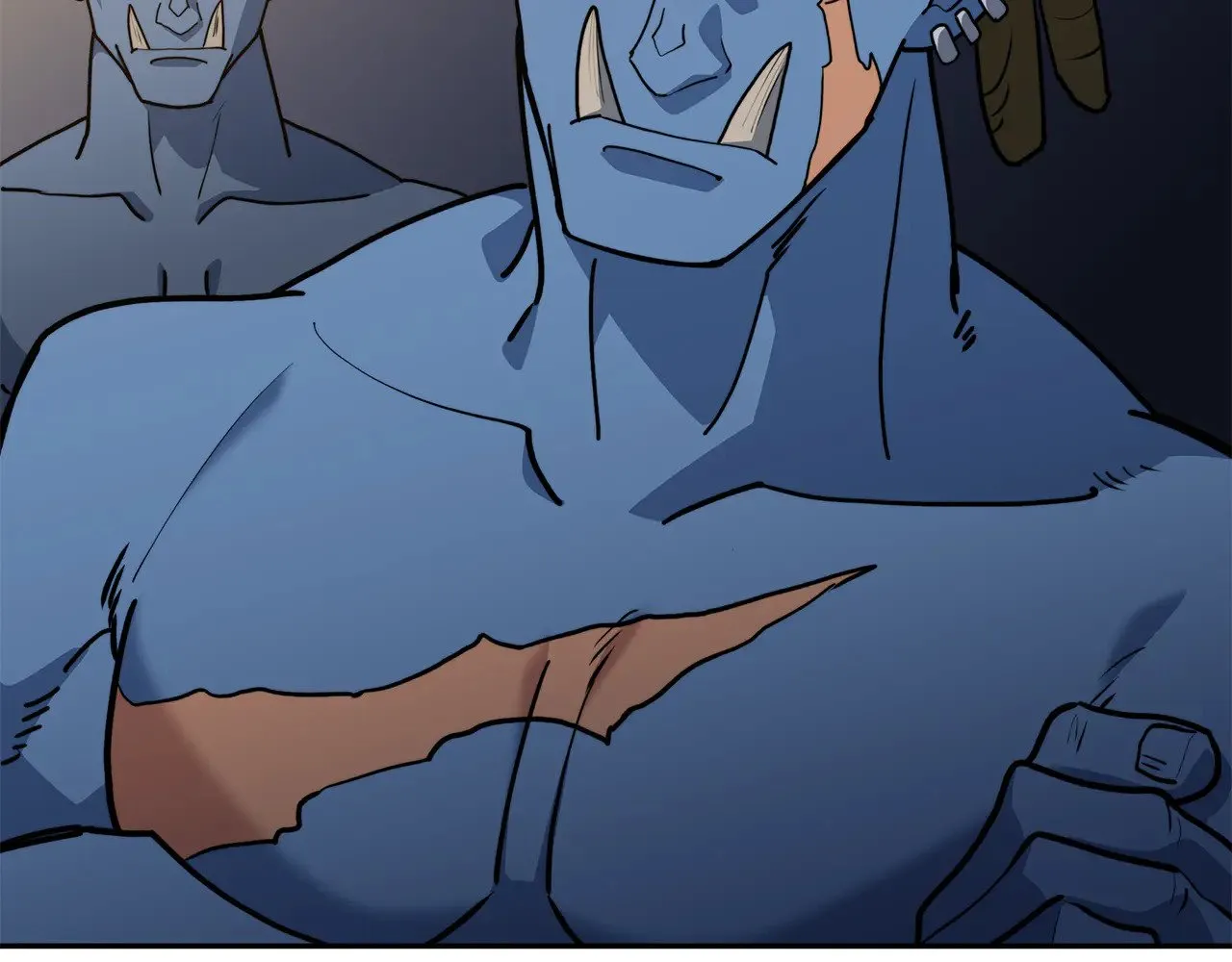 白龙公爵佩德·莱欧漫画,109话 海盗王5图