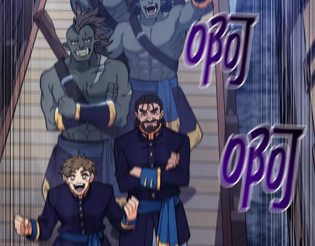 白龙公爵佩德·莱欧漫画,第115话 出师3图