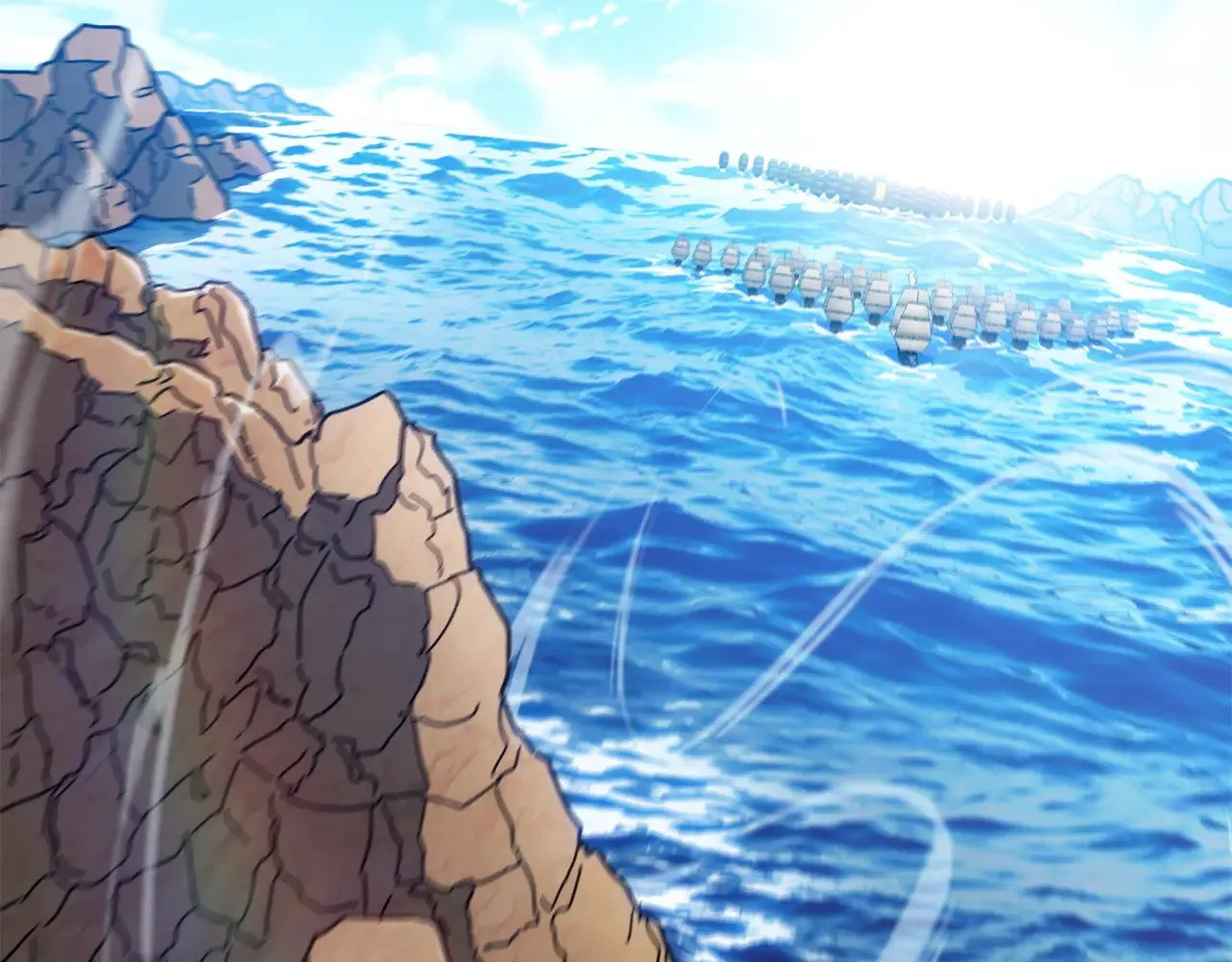 白龙公爵佩德·莱欧漫画,第116话 反水1图