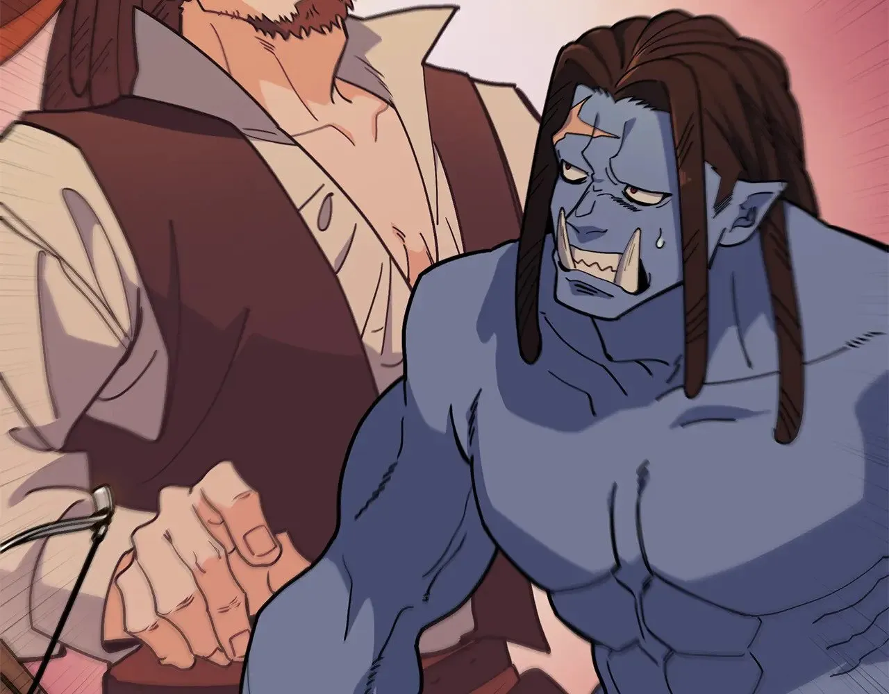 白龙公爵佩德·莱欧漫画,第114话 舰队4图